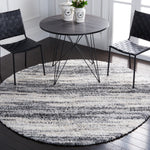 BERBER SHAG 412 – CHARCOAL / GREY