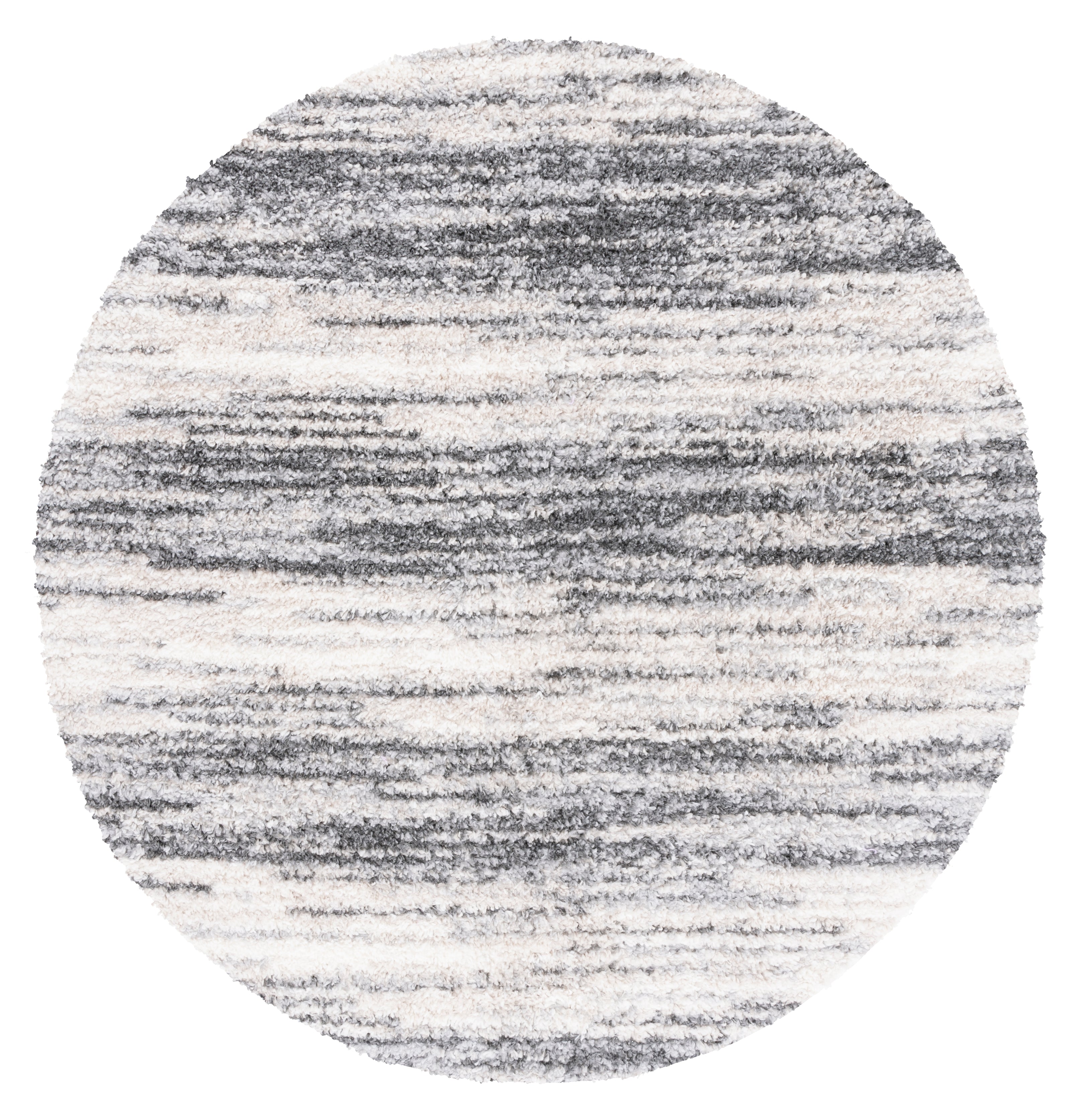 BERBER SHAG 412 – CHARCOAL / GREY