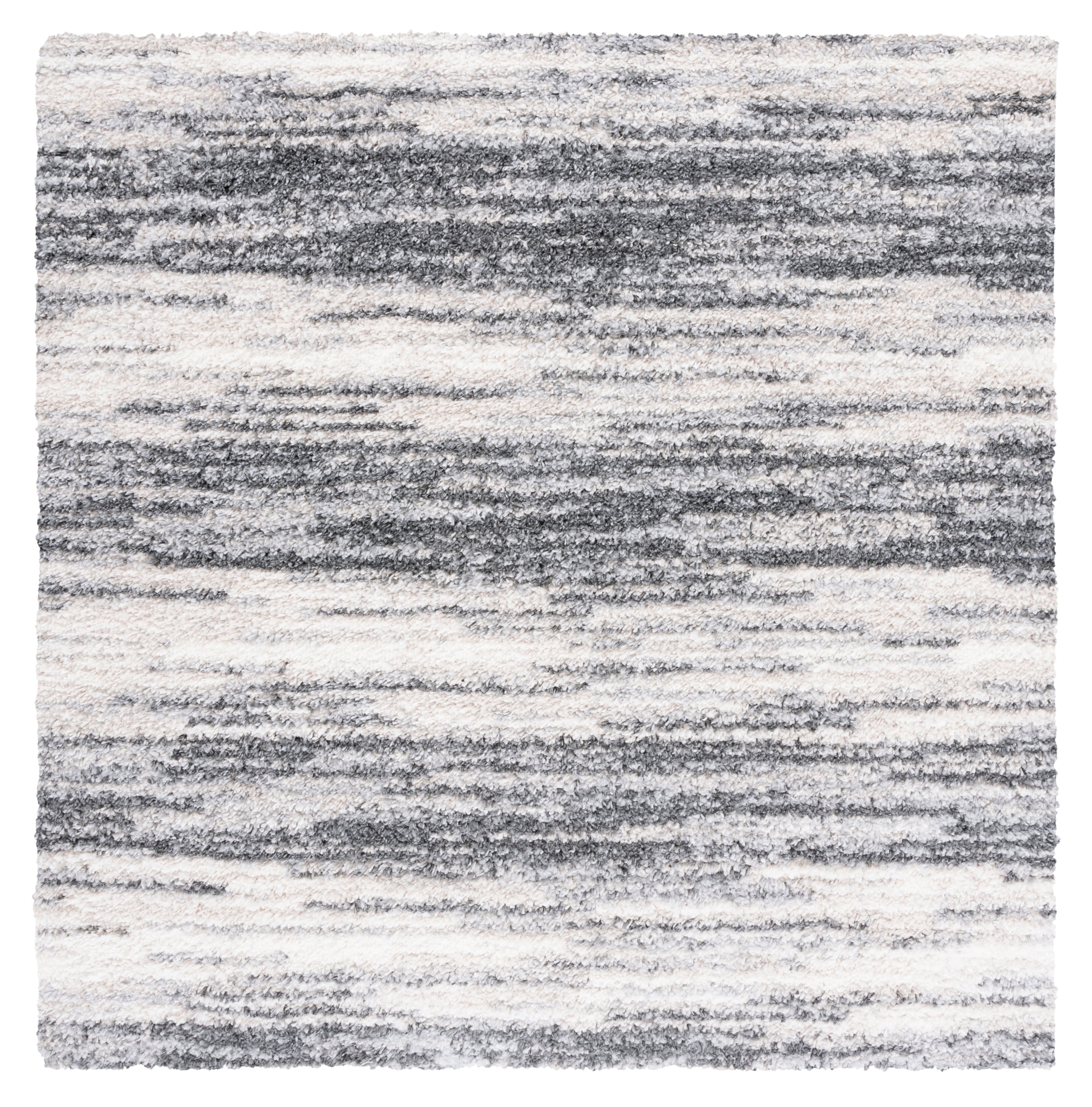 BERBER SHAG 412 – CHARCOAL / GREY