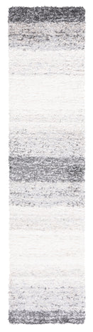 BERBER SHAG 414 – GREY / CHARCOAL