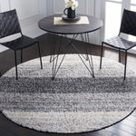 BERBER SHAG 414 – GREY / CHARCOAL