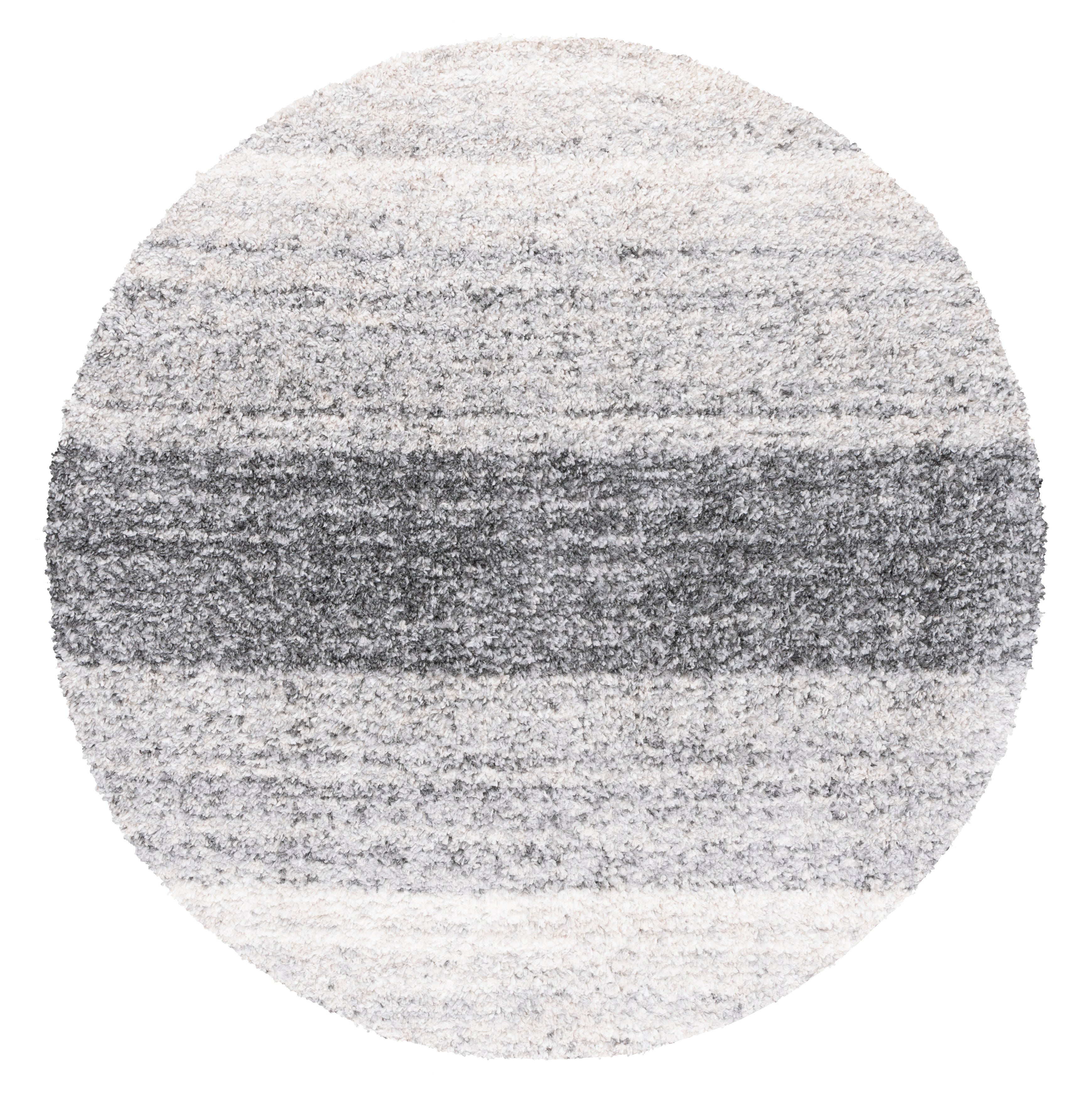 BERBER SHAG 414 – GREY / CHARCOAL