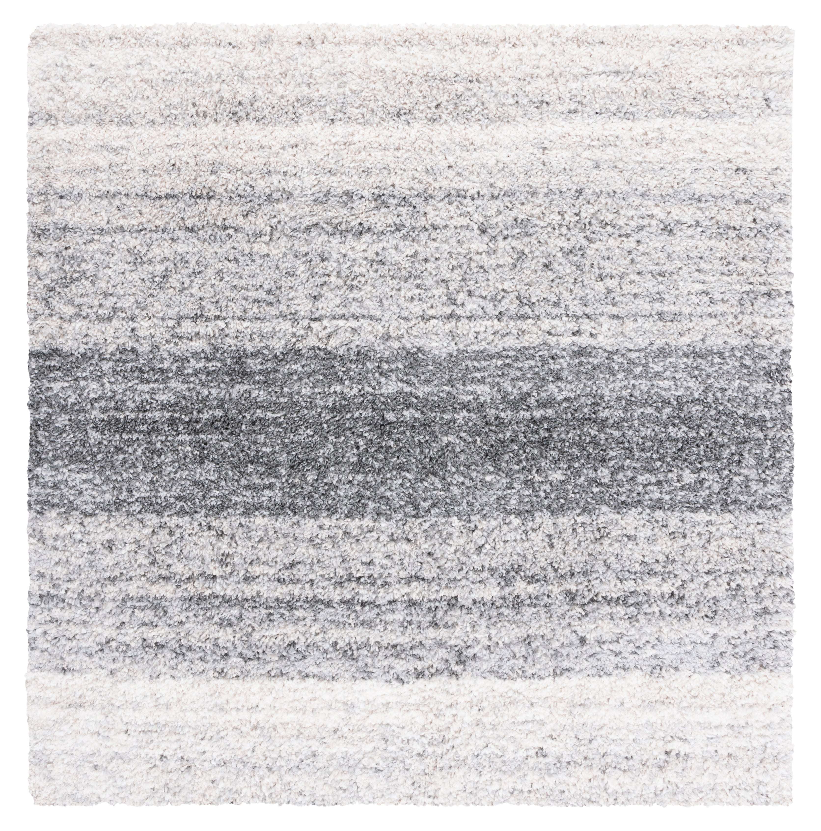 BERBER SHAG 414 – GREY / CHARCOAL
