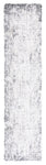 BERBER SHAG 416 – GREY / IVORY