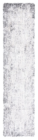 BERBER SHAG 416 – GREY / IVORY