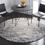 BERBER SHAG 416 – GREY / IVORY