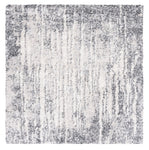 BERBER SHAG 416 – GREY / IVORY