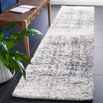 BERBER SHAG 418 – CHARCOAL / GREY