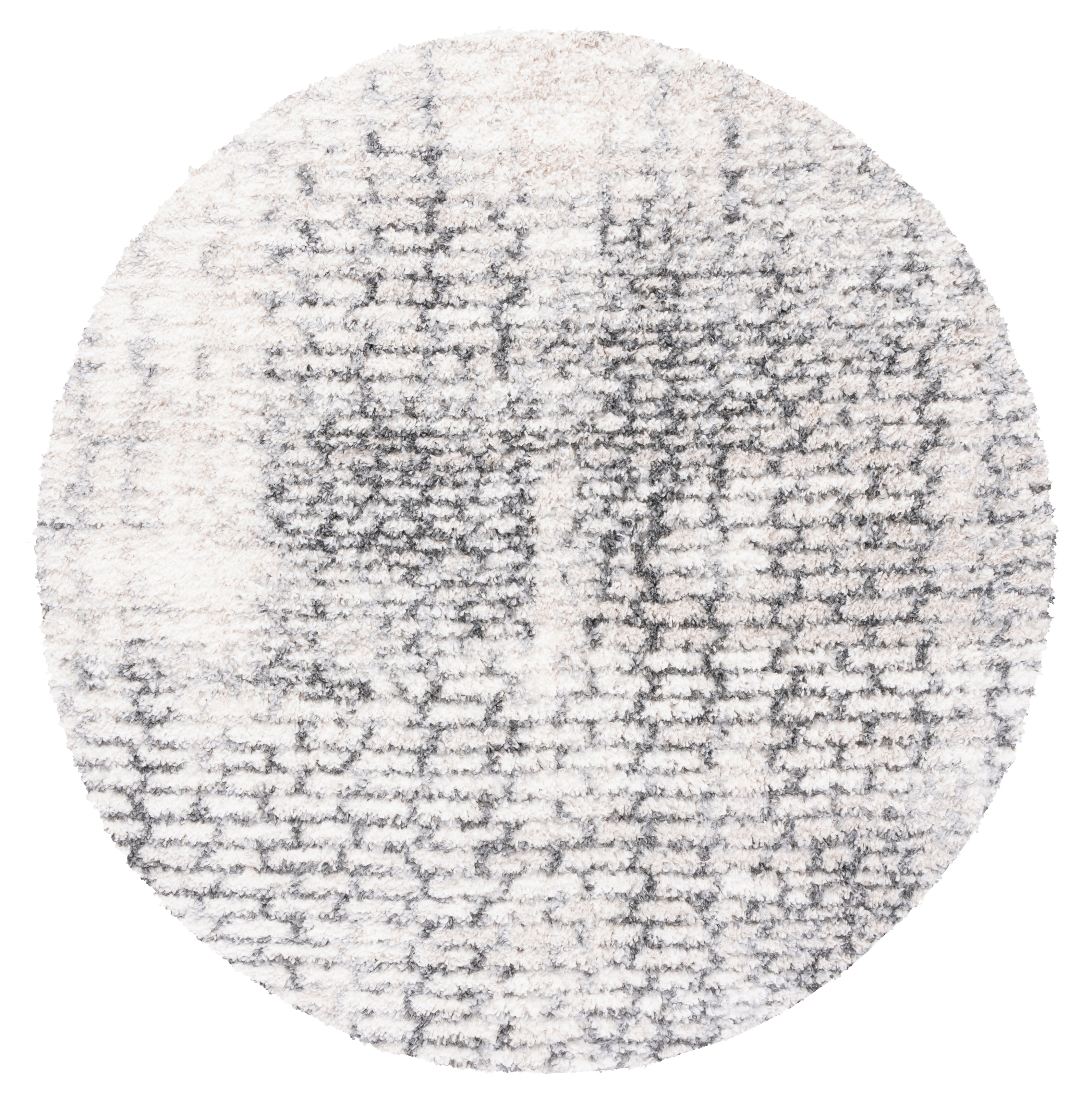 BERBER SHAG 418 – CHARCOAL / GREY
