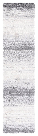 BERBER SHAG 420 – GREY / CHARCOAL