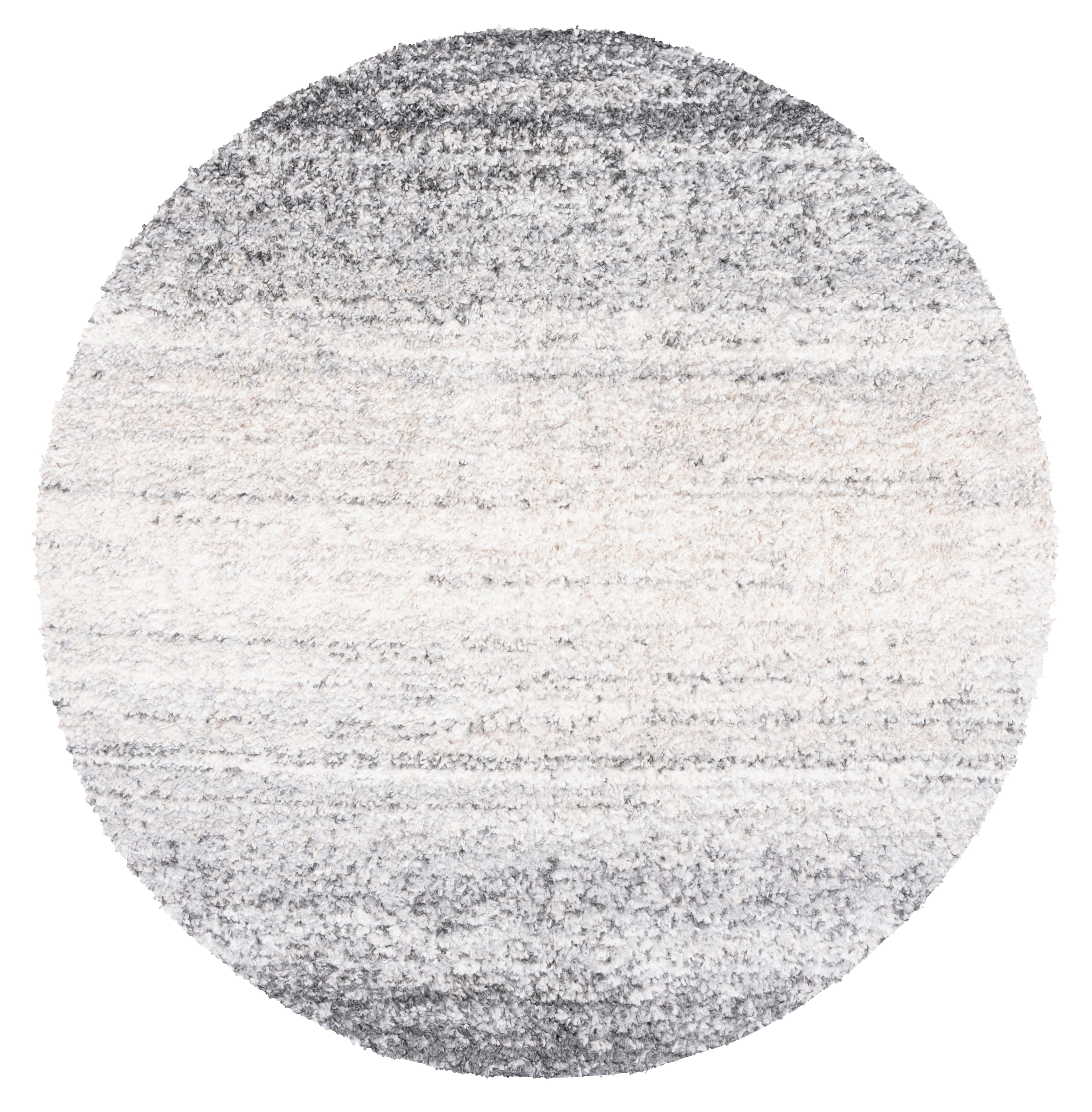 BERBER SHAG 420 – GREY / CHARCOAL