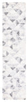 BERBER SHAG 422 – GREY / IVORY