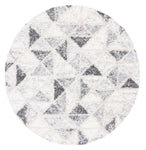 BERBER SHAG 422 – GREY / IVORY