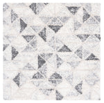 BERBER SHAG 422 – GREY / IVORY