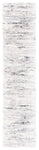 BERBER SHAG 424 – IVORY / GREY
