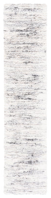 BERBER SHAG 424 – IVORY / GREY