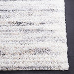 BERBER SHAG 424 – IVORY / GREY
