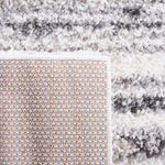 BERBER SHAG 424 – IVORY / GREY