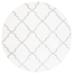 BERBER SHAG 537 – IVORY / LIGHT GREY