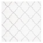 BERBER SHAG 537 – IVORY / LIGHT GREY