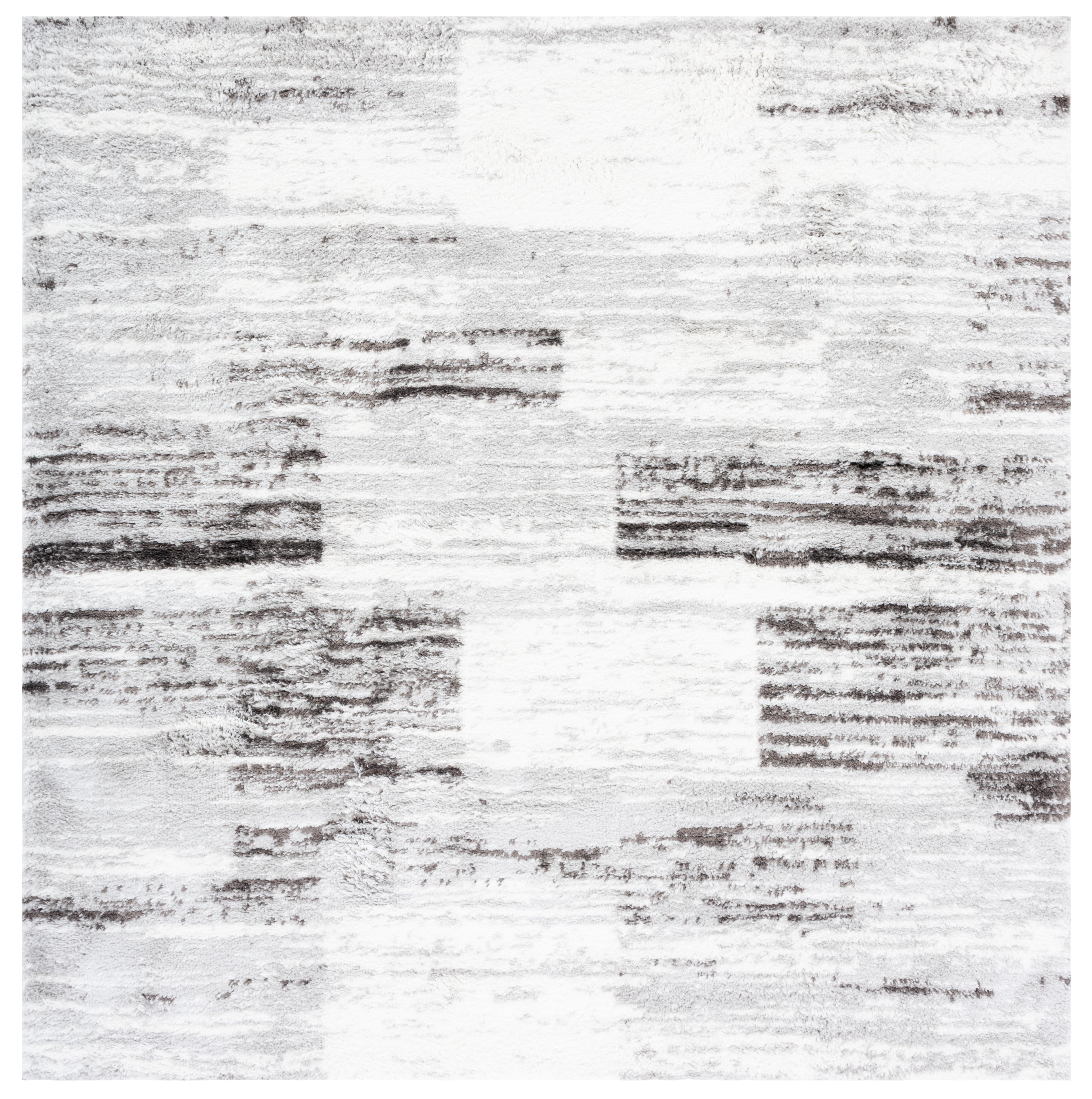 BERBER SHAG 541 – GREY / LIGHT GREY