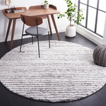 BERBER SHAG 545 – GREY / DARK GREY