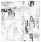BERBER SHAG 549 – GREY / DARK GREY