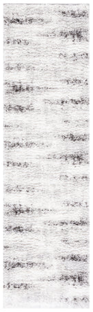 BERBER SHAG 551 – GREY / DARK GREY