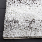 BERBER SHAG 551 – GREY / DARK GREY