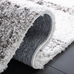 BERBER SHAG 551 – GREY / DARK GREY