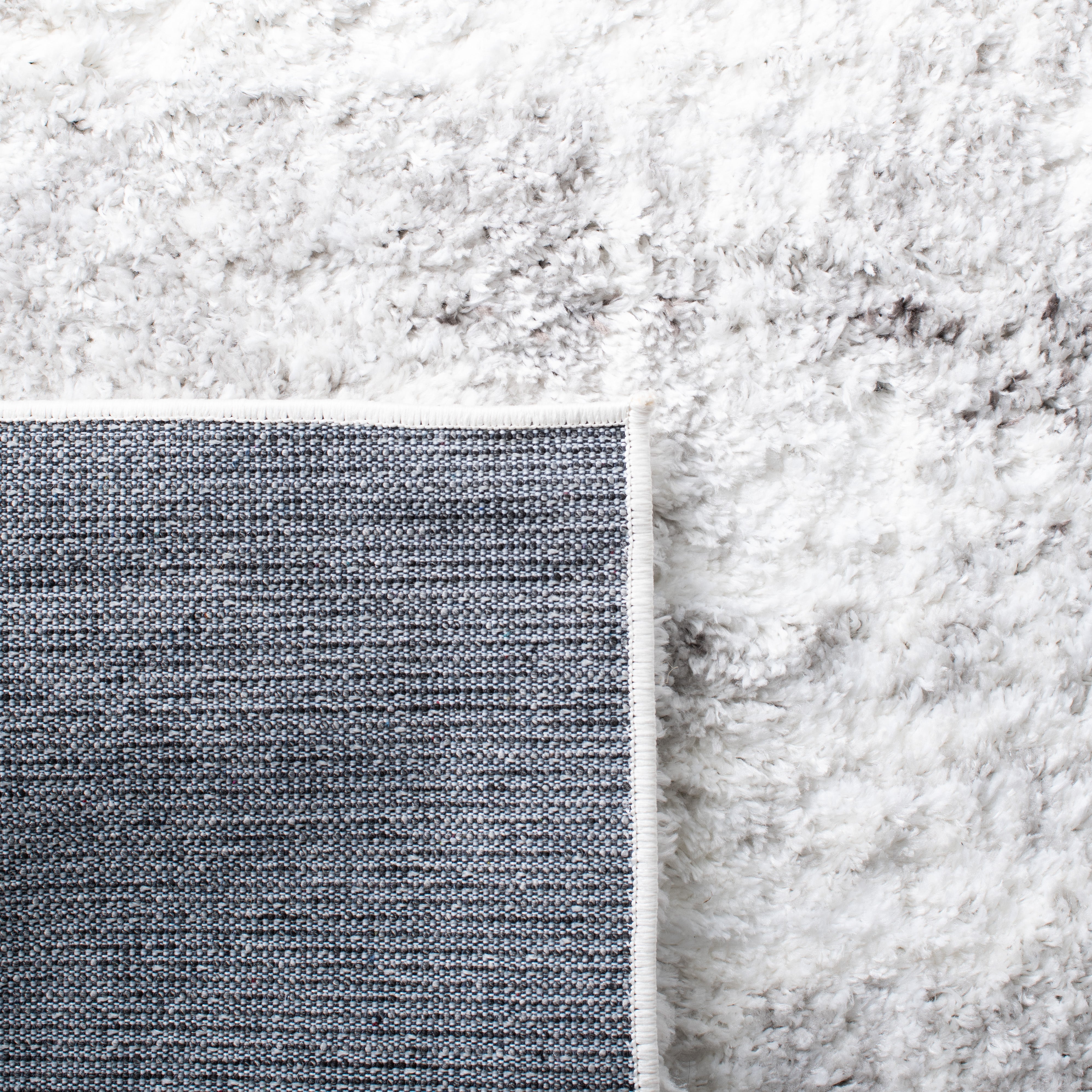 BERBER SHAG 551 – GREY / DARK GREY