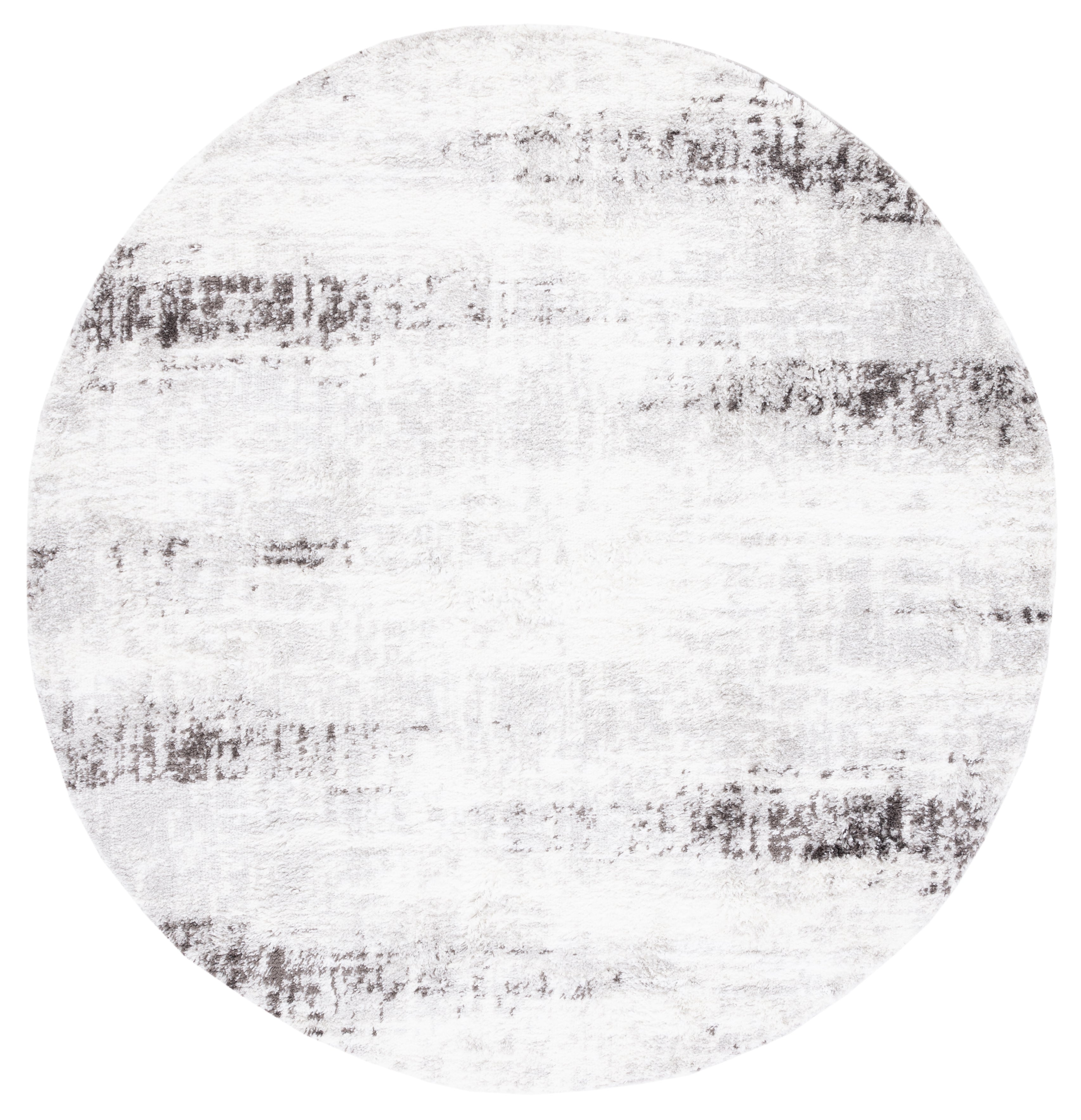 BERBER SHAG 551 – GREY / DARK GREY