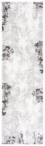 BERBER SHAG 555 – LIGHT GREY / DARK GREY
