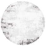 BERBER SHAG 555 – LIGHT GREY / DARK GREY