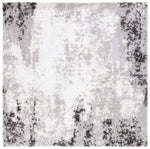 BERBER SHAG 555 – LIGHT GREY / DARK GREY