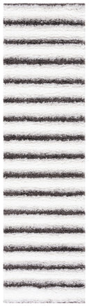 BERBER SHAG 557 – IVORY / GREY
