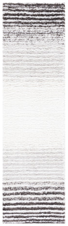 BERBER SHAG 559 – IVORY / GREY