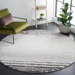 BERBER SHAG 559 – IVORY / GREY