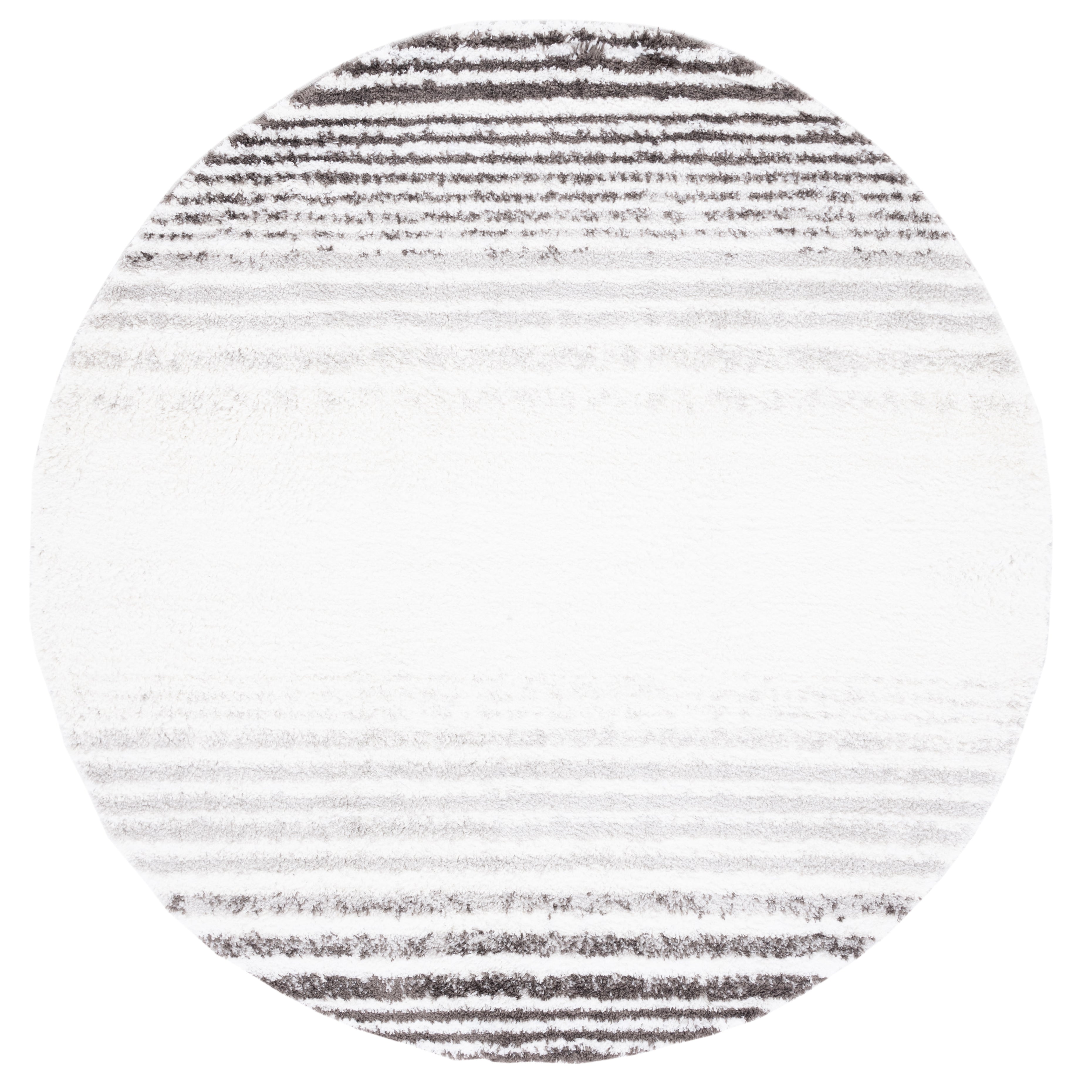 BERBER SHAG 559 – IVORY / GREY