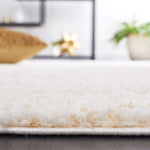 BERBER SHAG 563 – IVORY / BEIGE