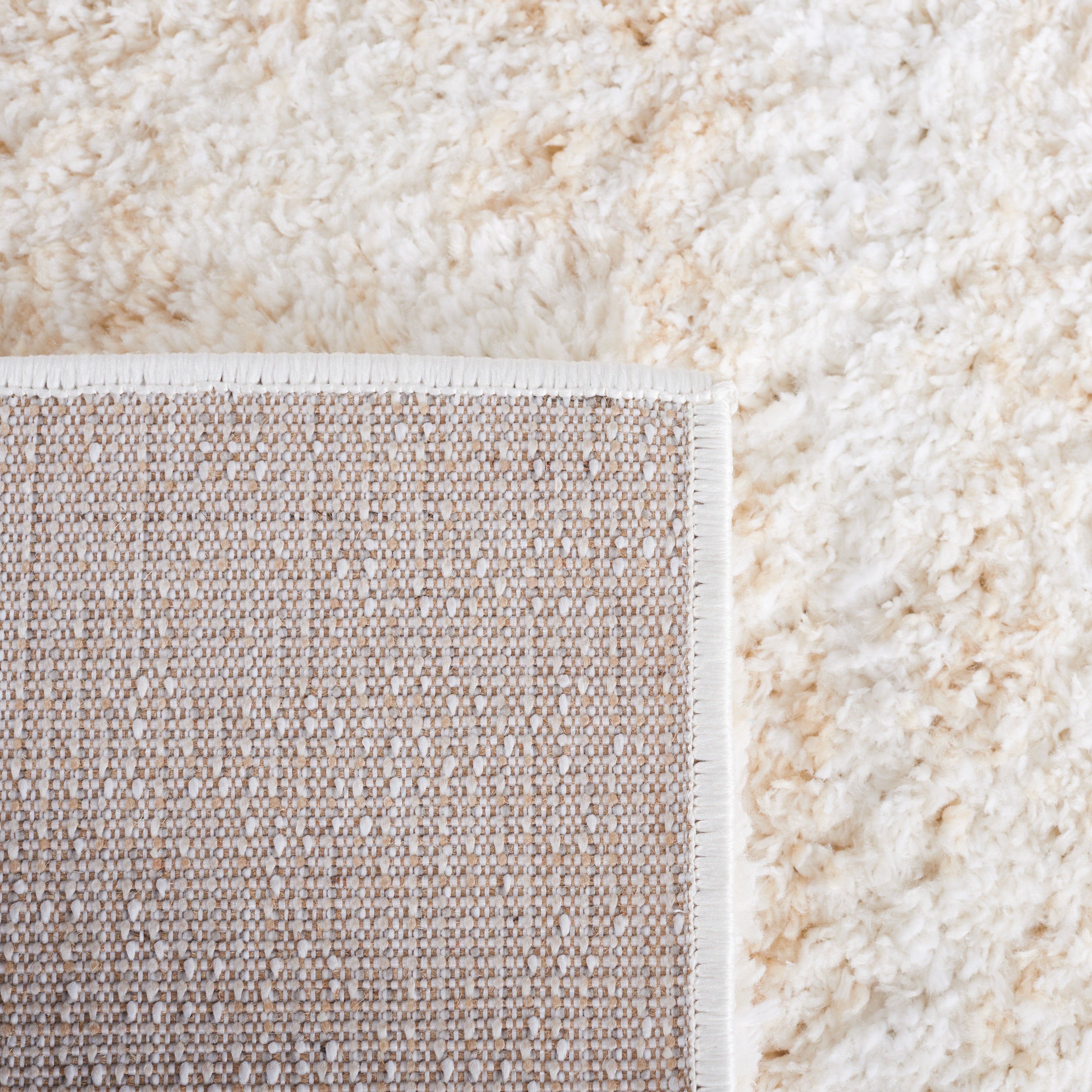 BERBER SHAG 563 – IVORY / BEIGE