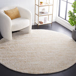 BERBER SHAG 563 – IVORY / BEIGE