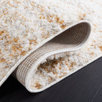 BERBER SHAG 563 – IVORY / LIGHT GOLD