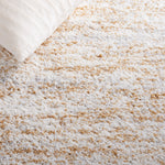 BERBER SHAG 563 – IVORY / LIGHT GOLD