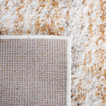 BERBER SHAG 563 – IVORY / LIGHT GOLD