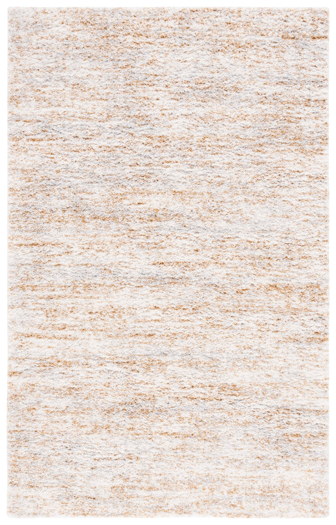 BERBER SHAG 563 – IVORY / LIGHT GOLD
