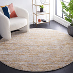 BERBER SHAG 563 – IVORY / LIGHT GOLD