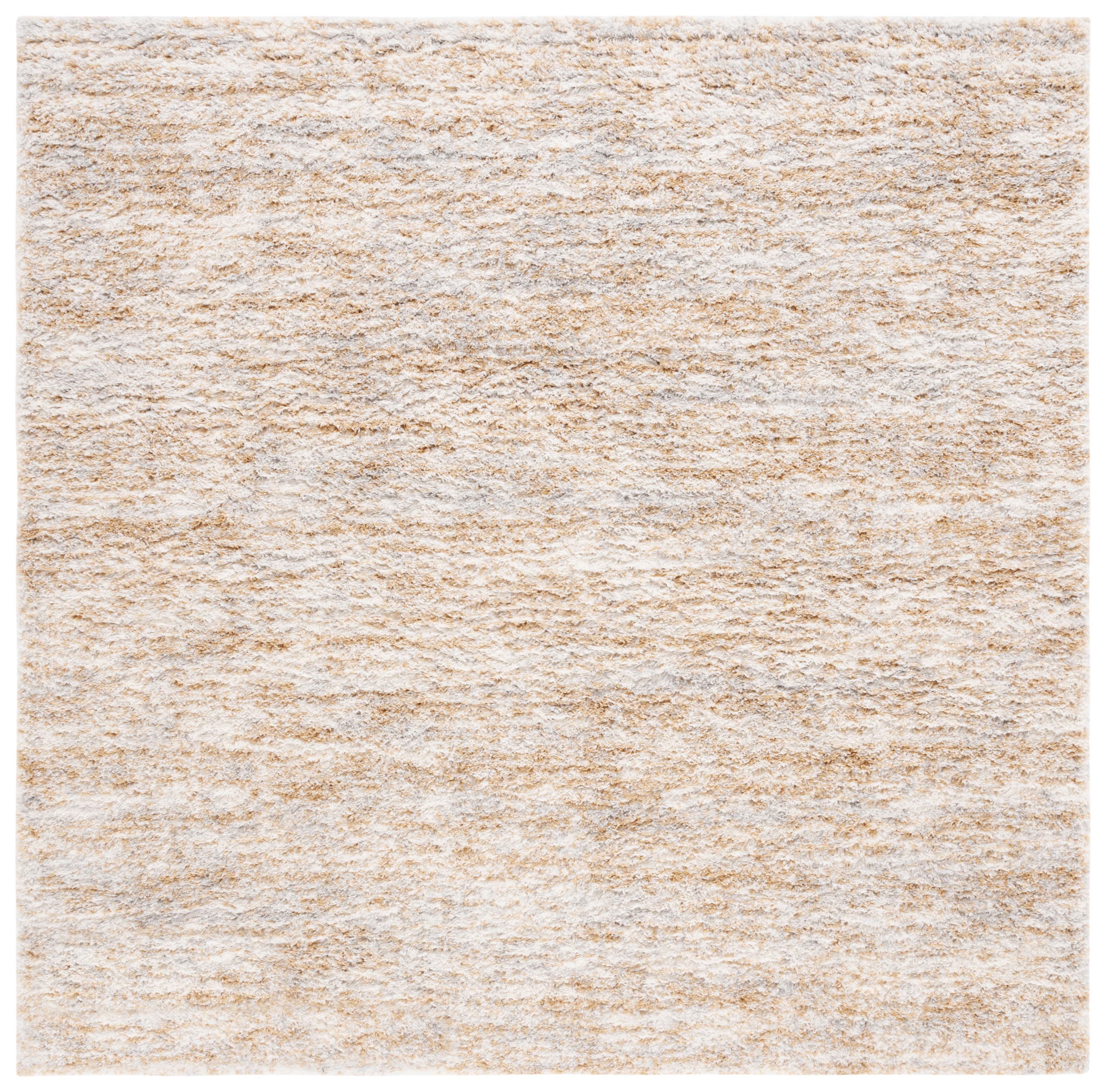 BERBER SHAG 563 – IVORY / LIGHT GOLD