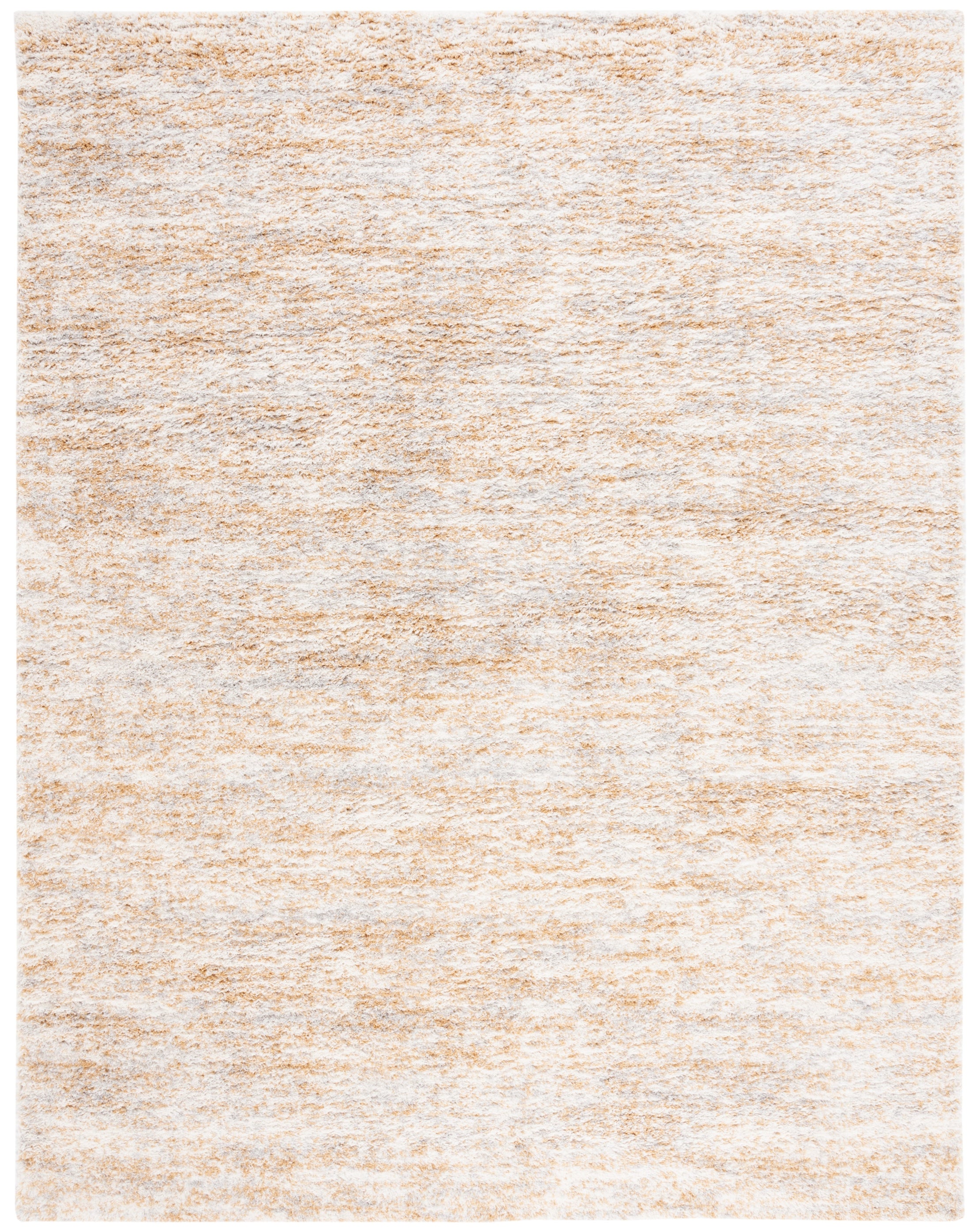 BERBER SHAG 563 – IVORY / LIGHT GOLD