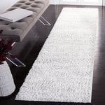 BERBER SHAG 563 – IVORY / LIGHT GREY